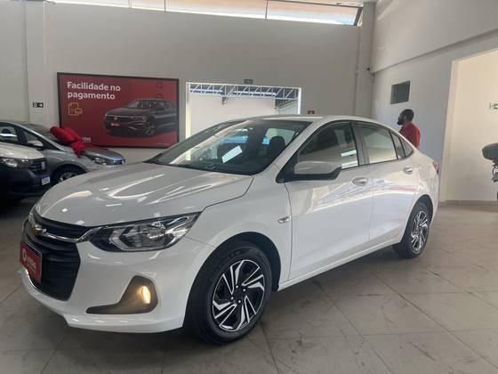 CHEVROLET ONIX 1.0 FLEX PLUS LT MANUAL